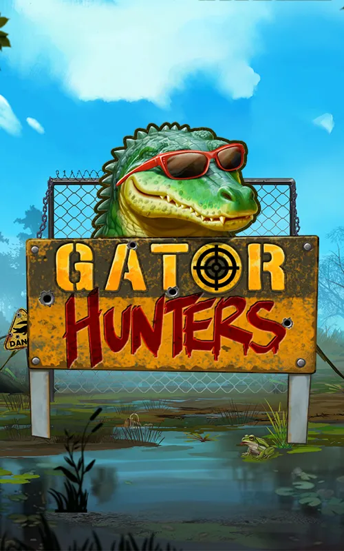 Gator Hunters at The Grand Ivy Casino